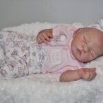 Silicone Reborn Baby Doll